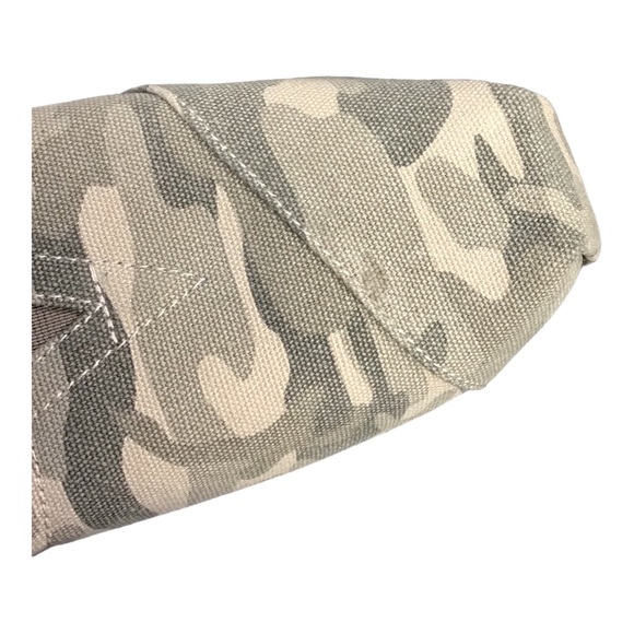 Toms Alpargata Forest Camo Canvas Shoe - Picture 9 of 9